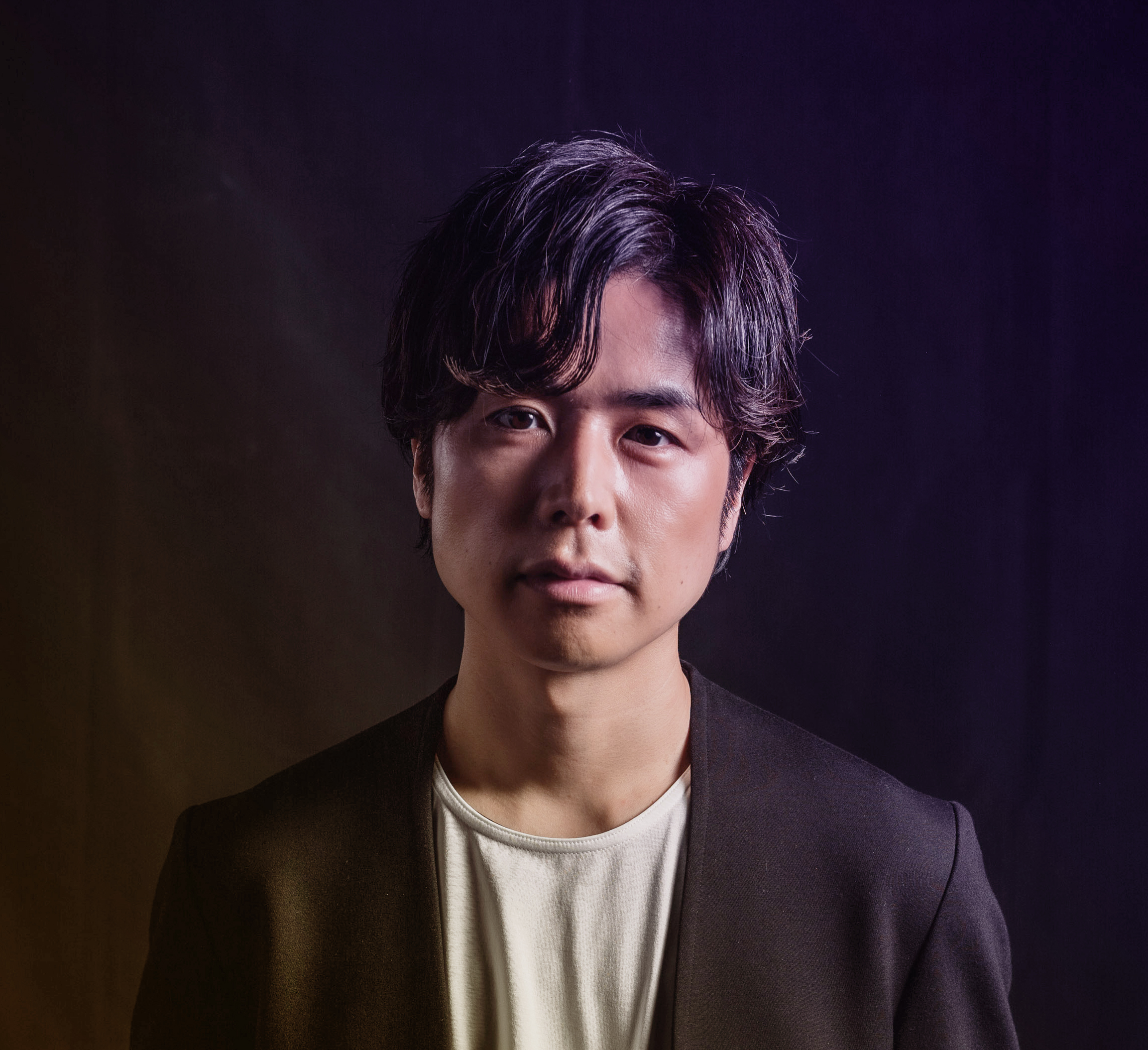 Masahiko Murakami, organizer of Bitsummit, Japan's most important indie games show